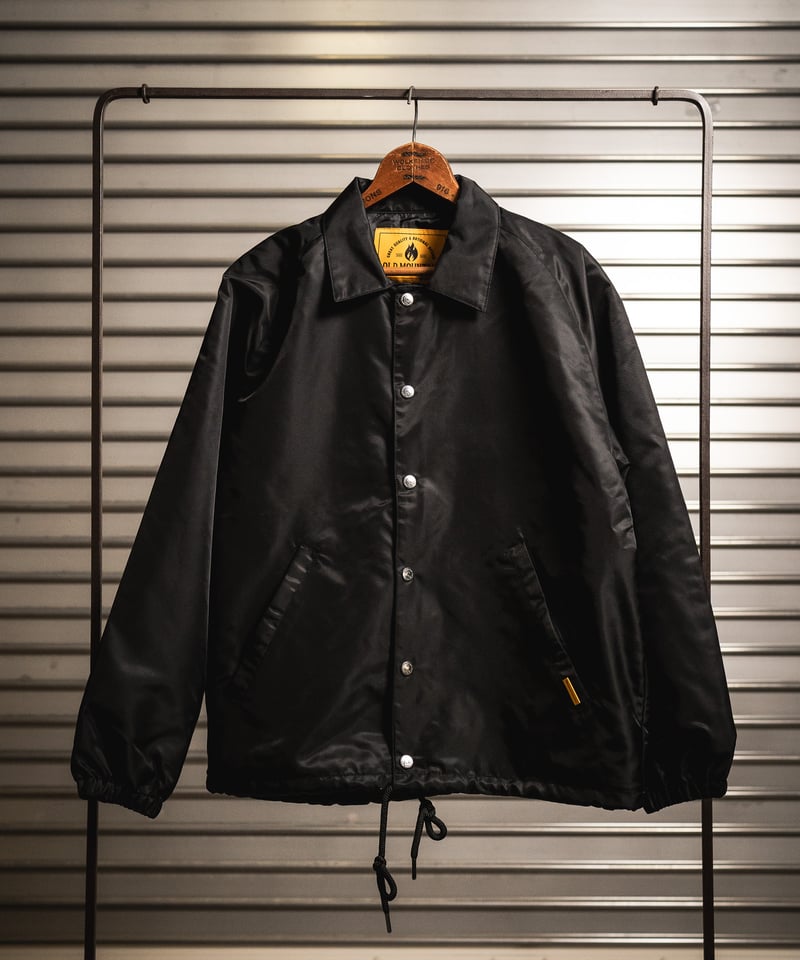 COACH JACKET Right | old mountain