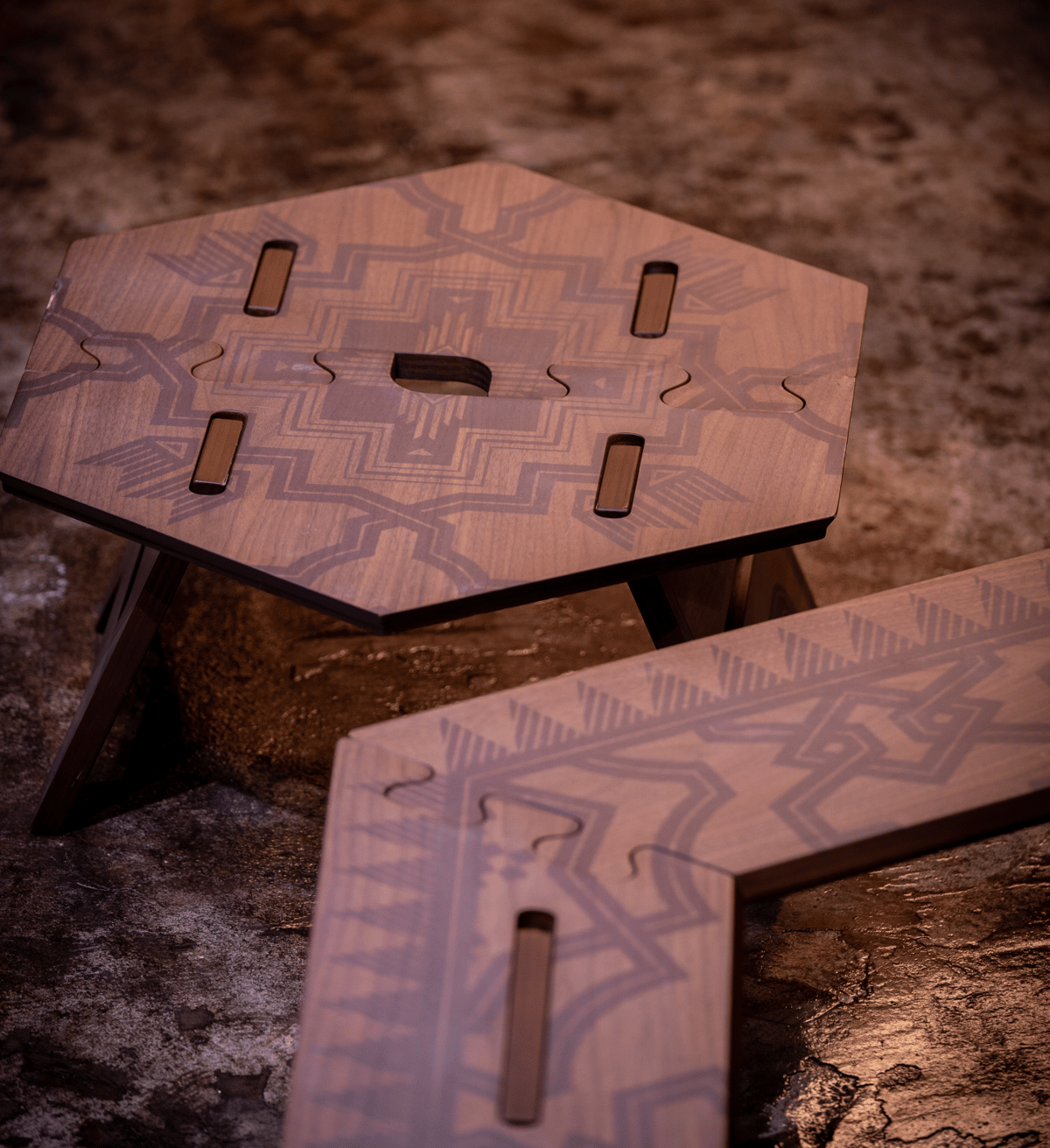 柄兄弟 | old mountain