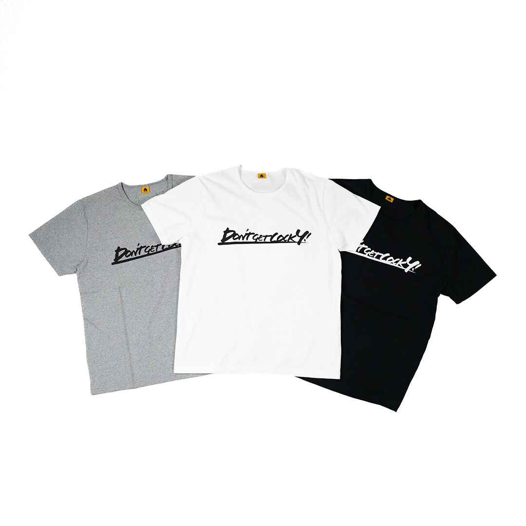 DGC-Tシャツ for you