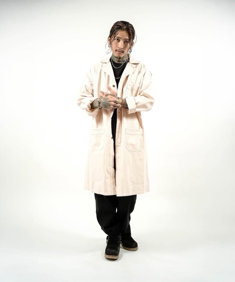 MECHANIC COAT | old mountain