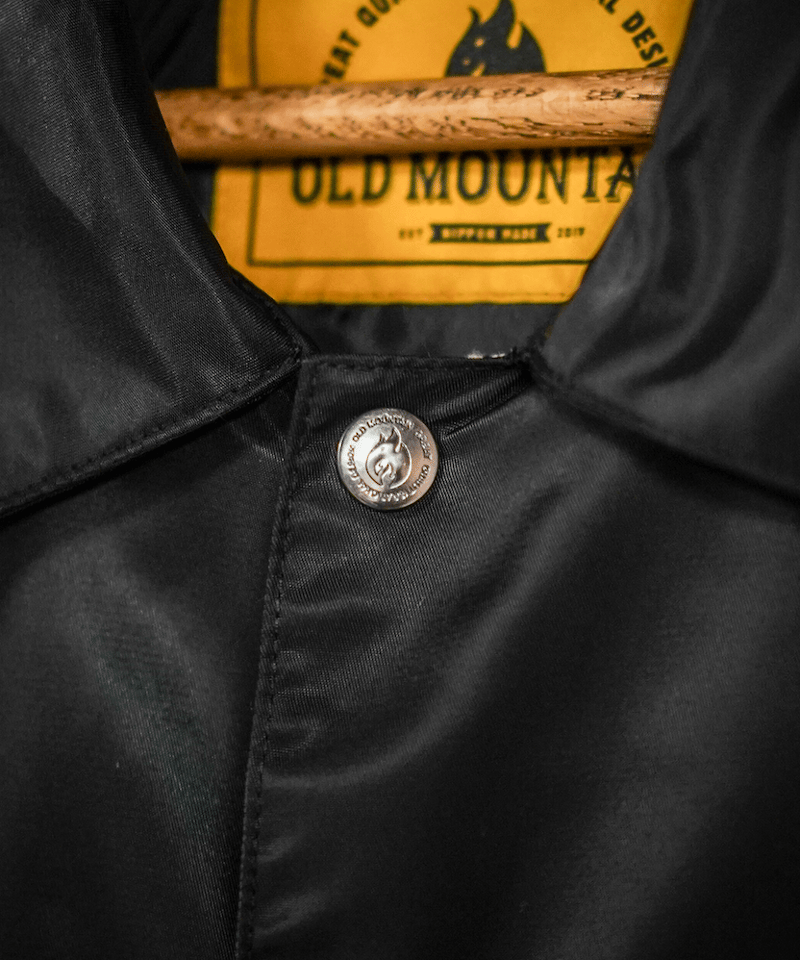 COACH JACKET PRINT Right | old mountain