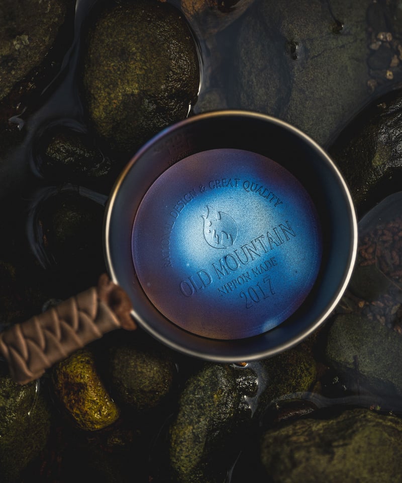 OLD MOUNTAIN RICECOOKER 480深型 RICECOOKER 480深型 IRON | old mountain