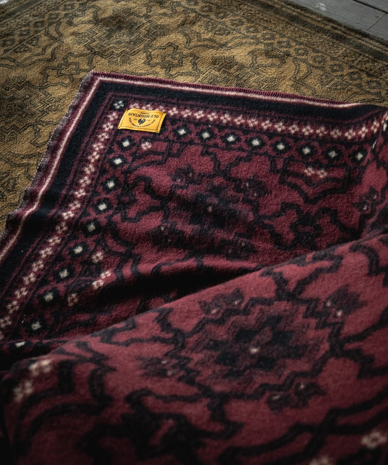 kakemono.冬 new | old mountain