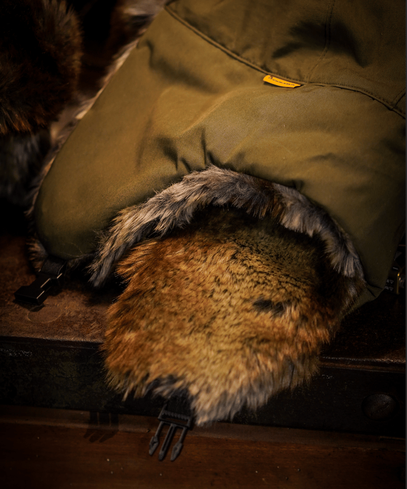 FLIGHT CAP | old mountain