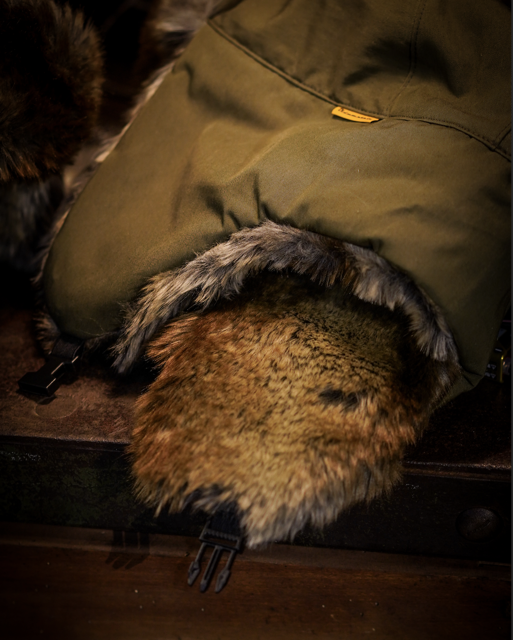 FLIGHT CAP | old mountain