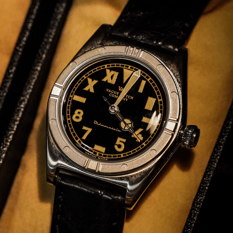 時計 OLD-MOUNTAIN OLD WATCH 1939 Unique Dial OLD WATCH . 1939 Unique Dial | old mountain