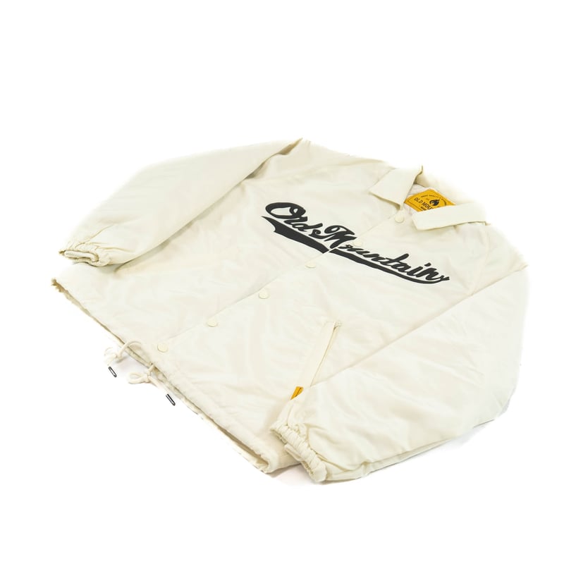COACH JACKET PRINT Heavy | old mountain