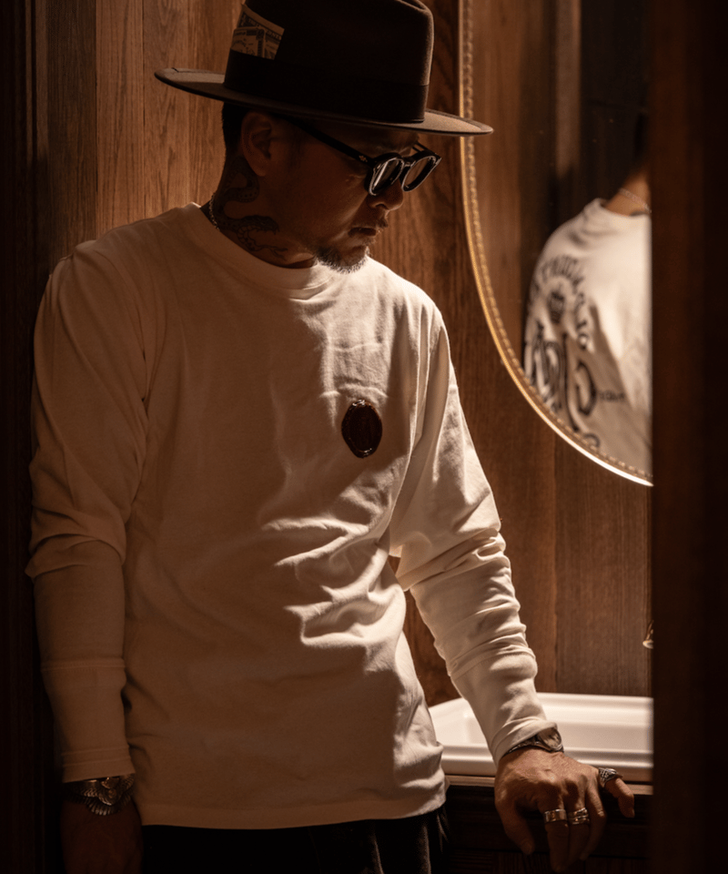 SIGNET - STANDARD L/S T-SHIRTS | old mountain