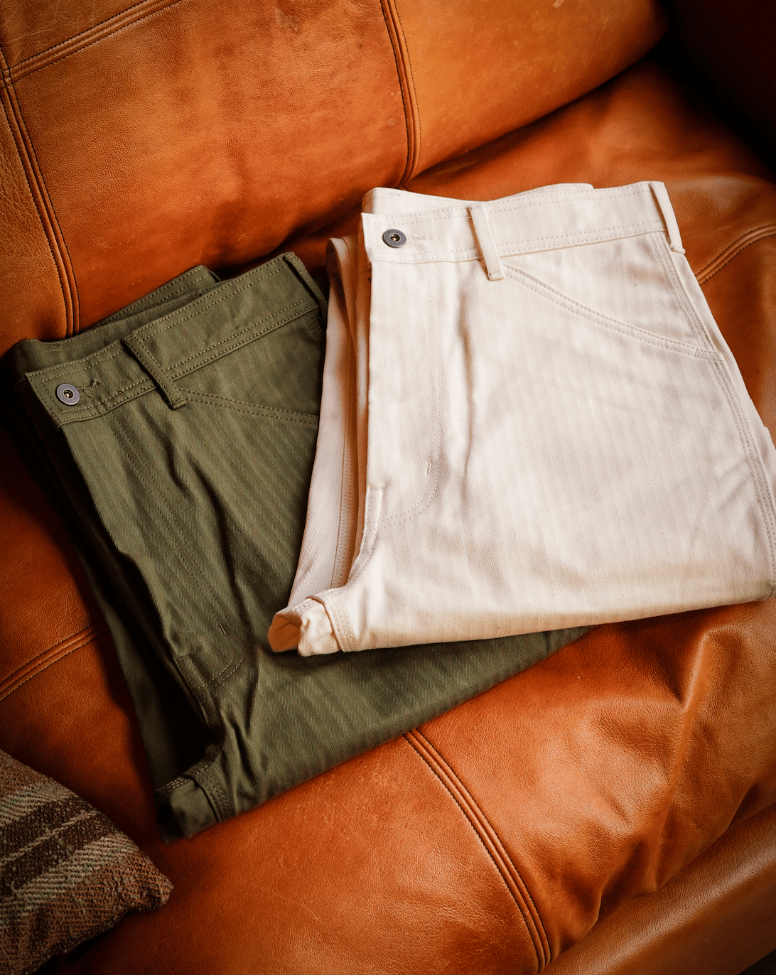 PAINTER PANTS heavy weight | old mountain