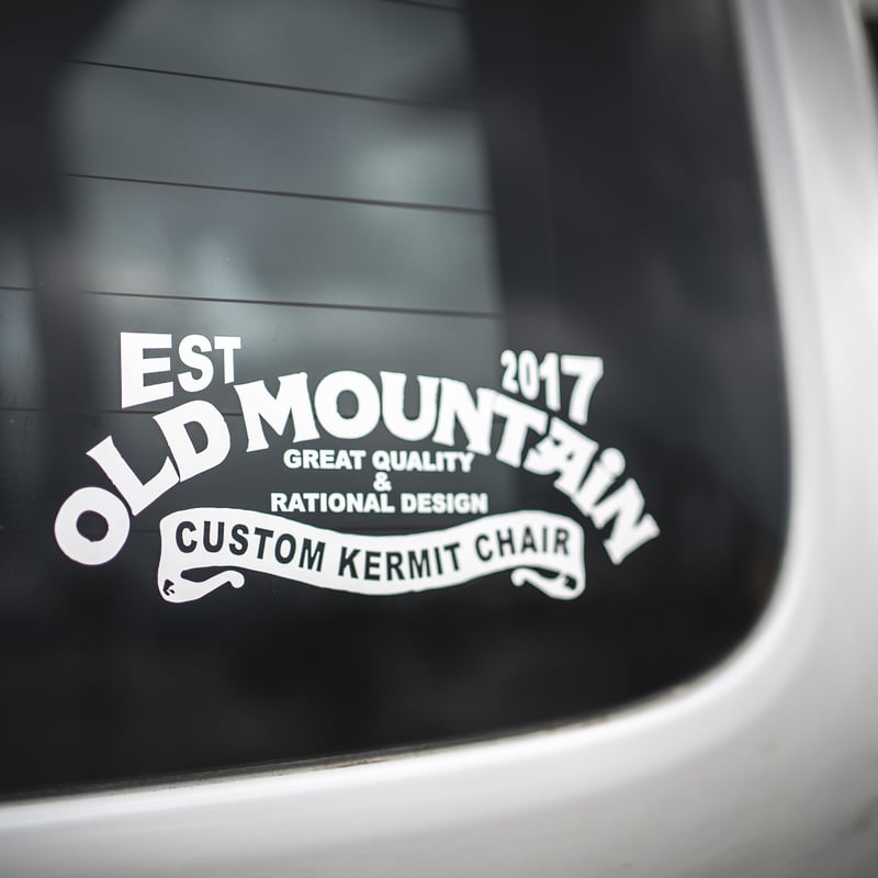 OLDMOUNTAINステッカー | old mountain OLDMOUNTAINステッカー | old mountain