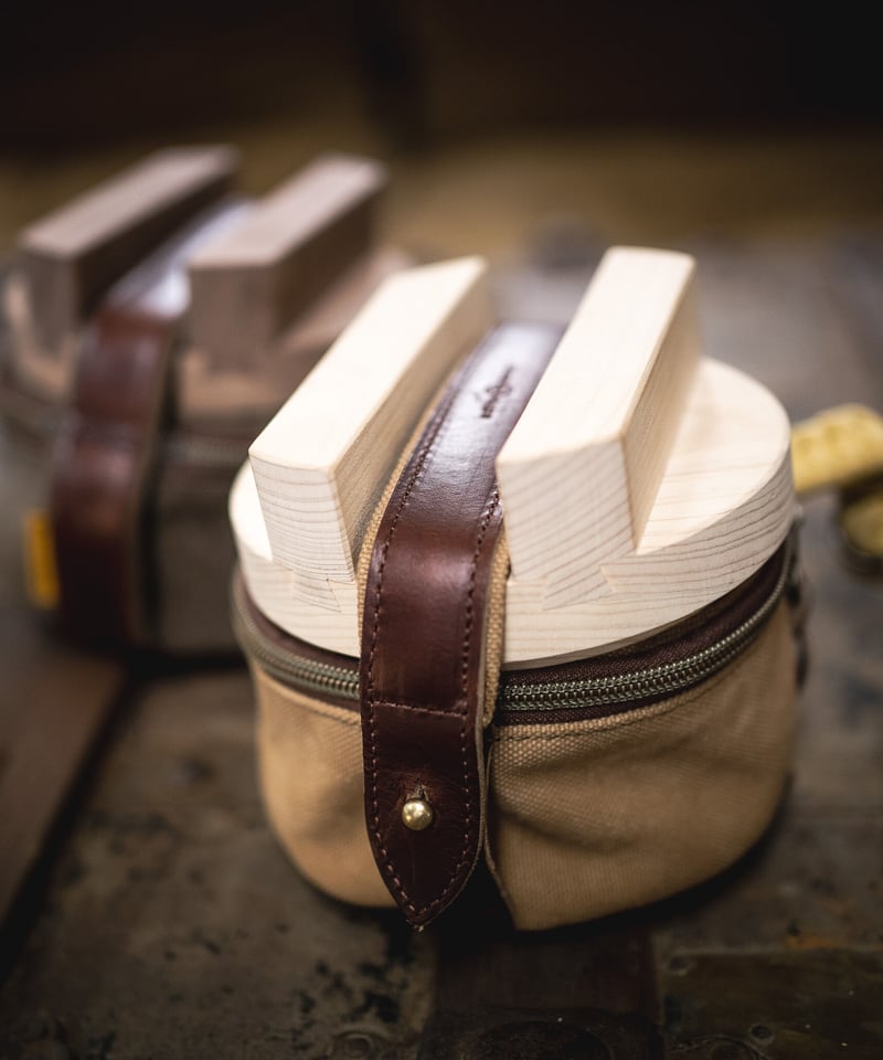 COOKER CASE | old mountain