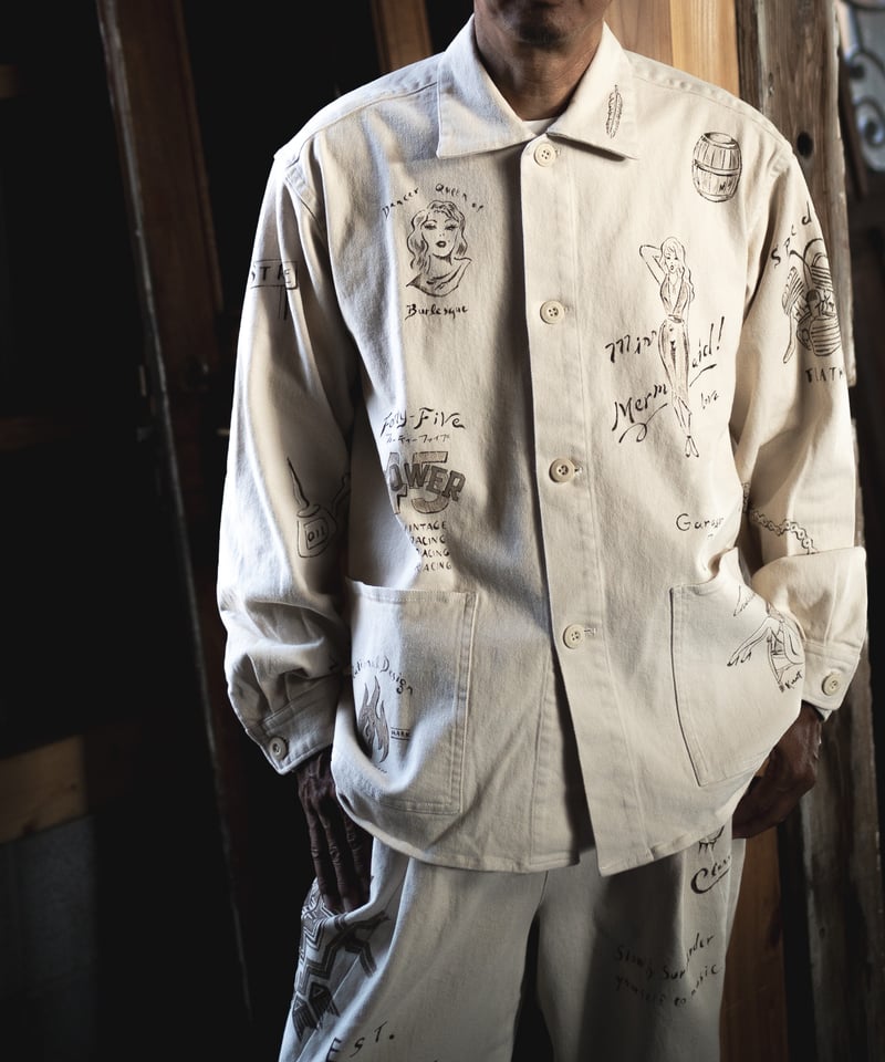 SET UP paint | old mountain