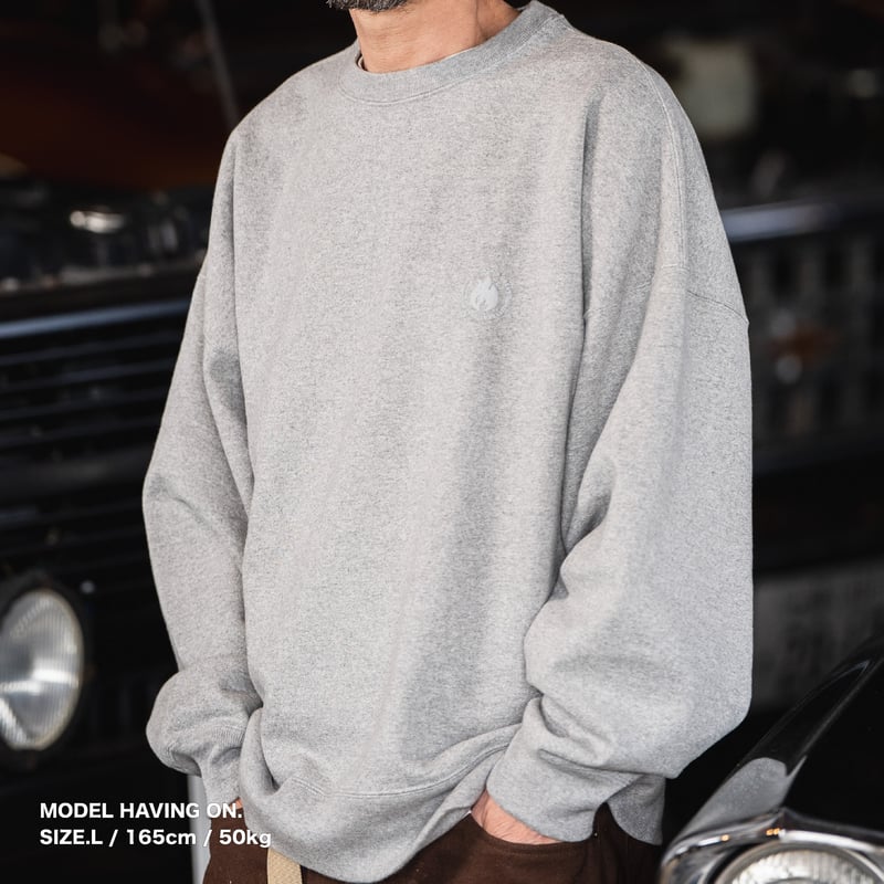 トップス oldmountain PULLOVER SWEAT PULLOVER SWEAT | old mountain