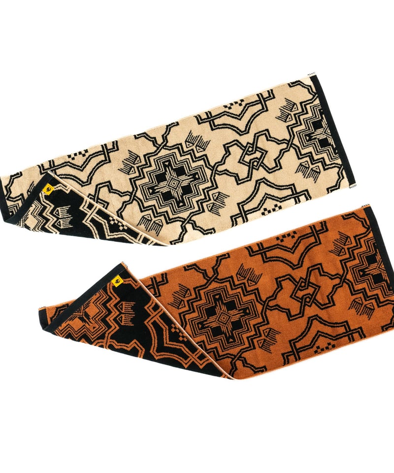 COMFORT TOWEL FACE GARA | old mountain