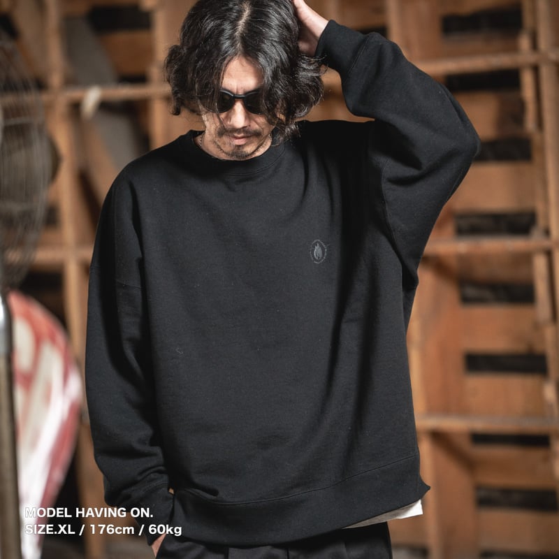 PULLOVER SWEAT | old mountain