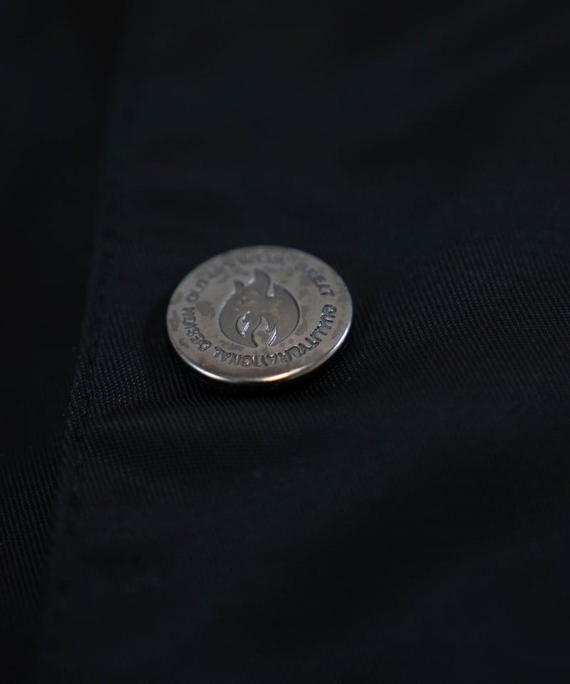 COACH JACKET PRINT Heavy | old mountain