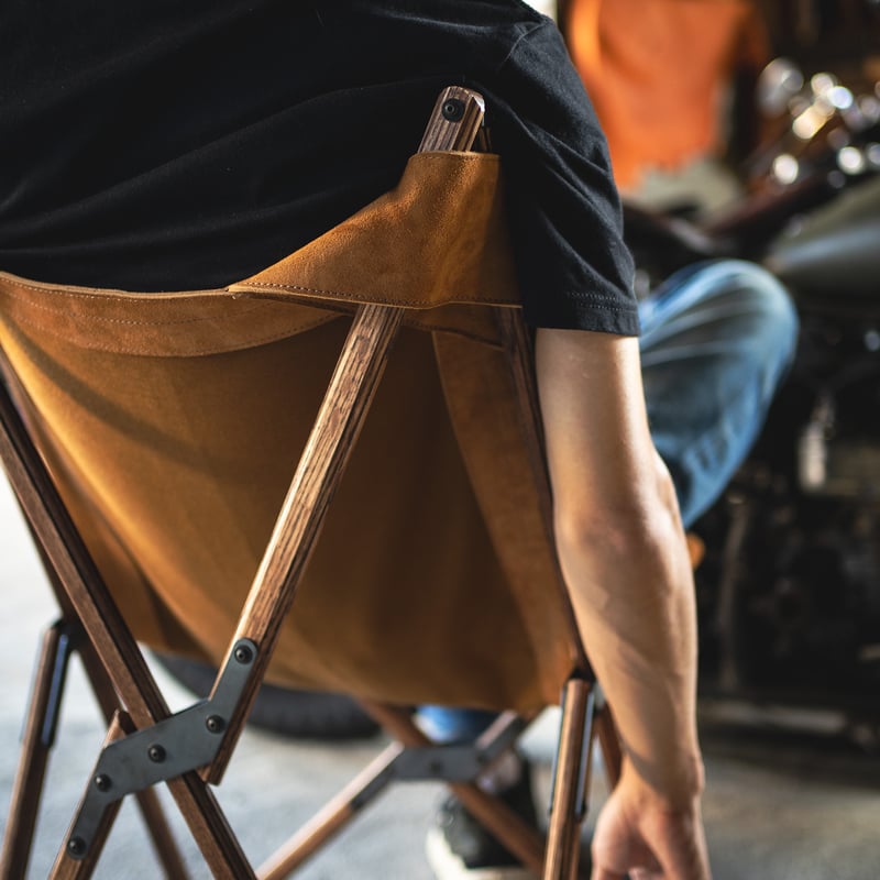 OLD FOLDING CHAIR TOKO | old mountain