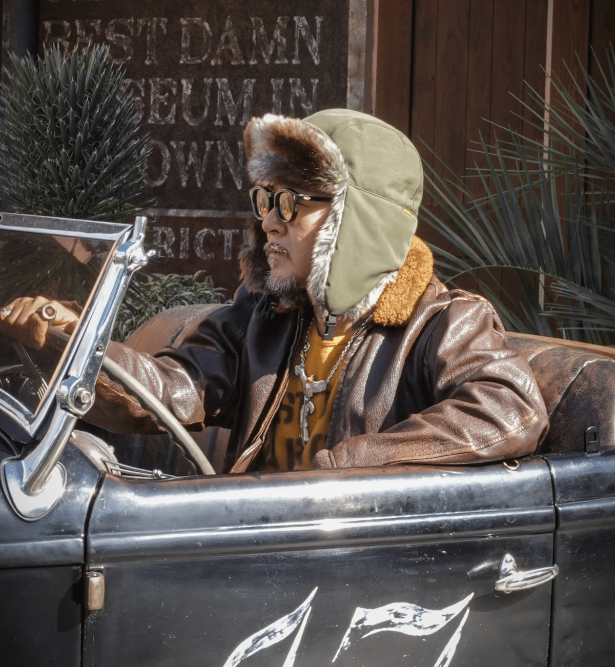 FLIGHT CAP | old mountain