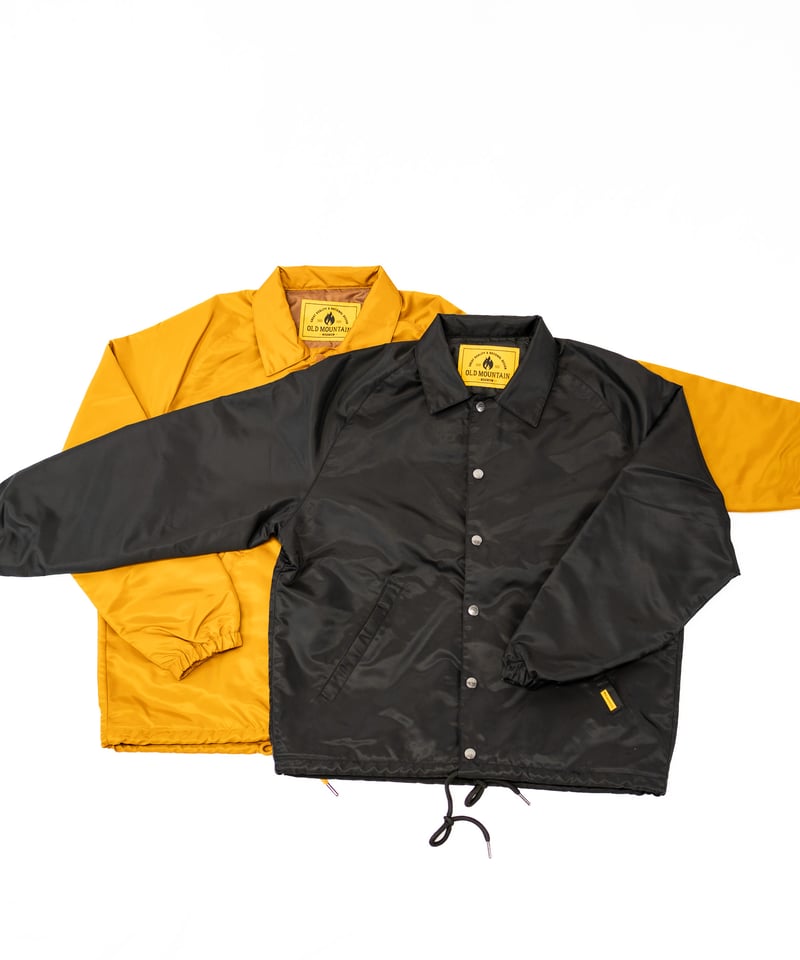 COACH JACKET Right | old mountain