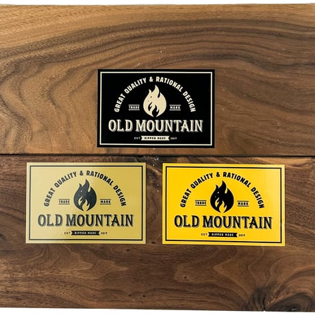 ITEM | old mountain ITEM | old mountain