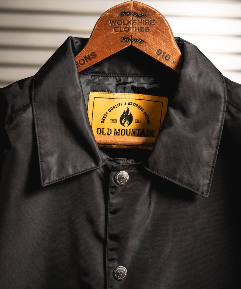 COACH JACKET Right | old mountain