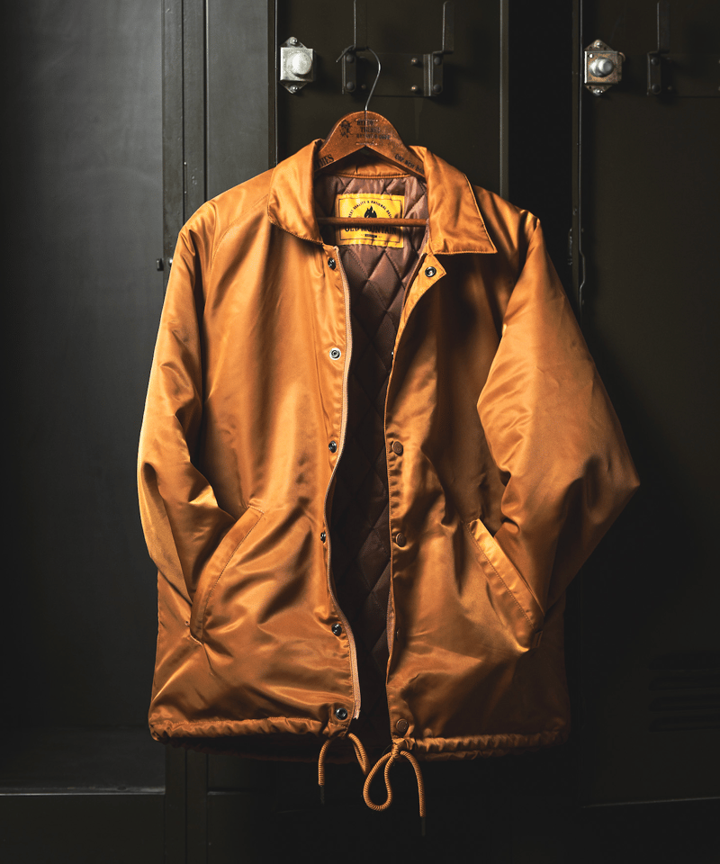 COACH JACKET Heavy | old mountain