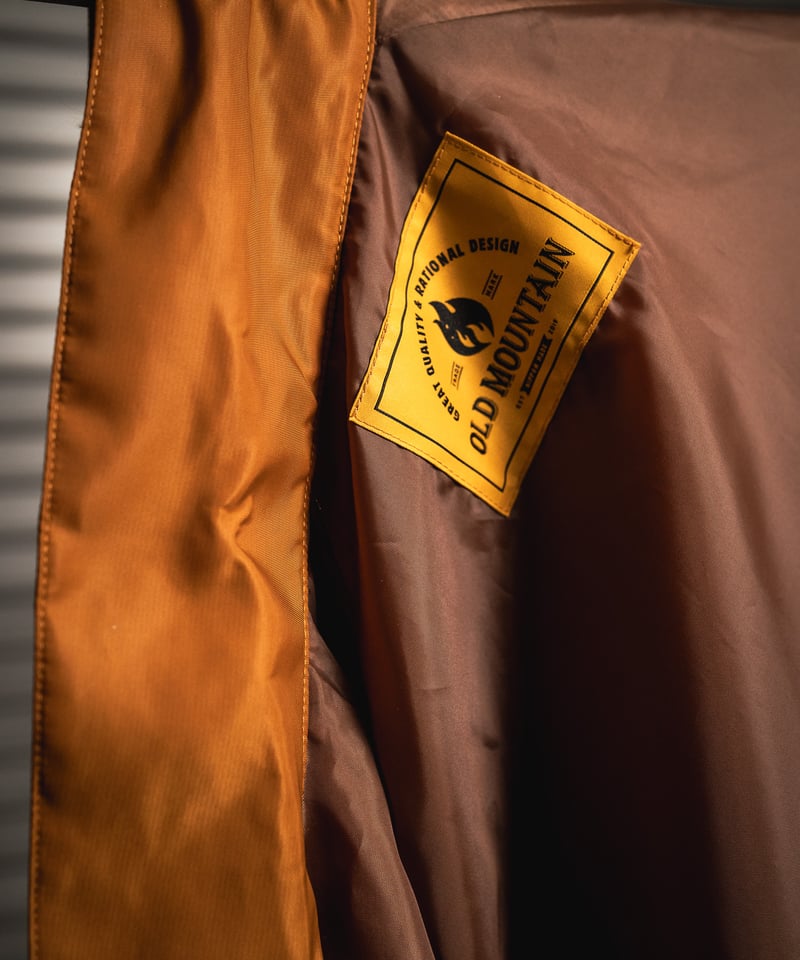 オールドマウンテン コーチジャケット Light Ｍサイズ オールドマウンテン コーチジャケット Light Mサイズ - メルカリ