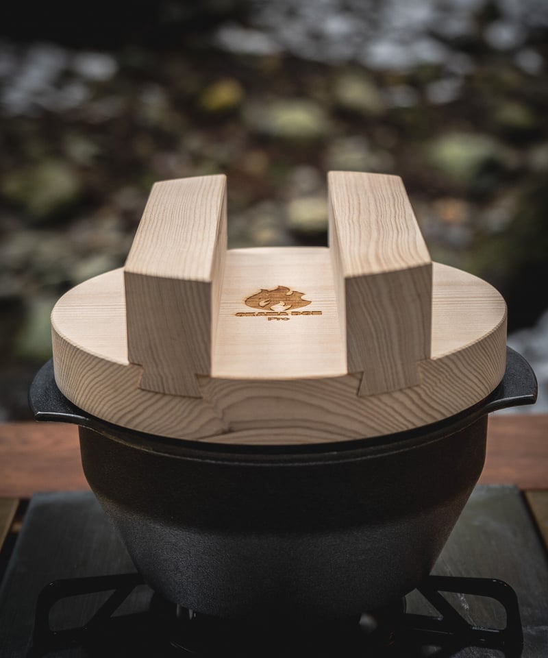 OKAMADON Pro | old mountain