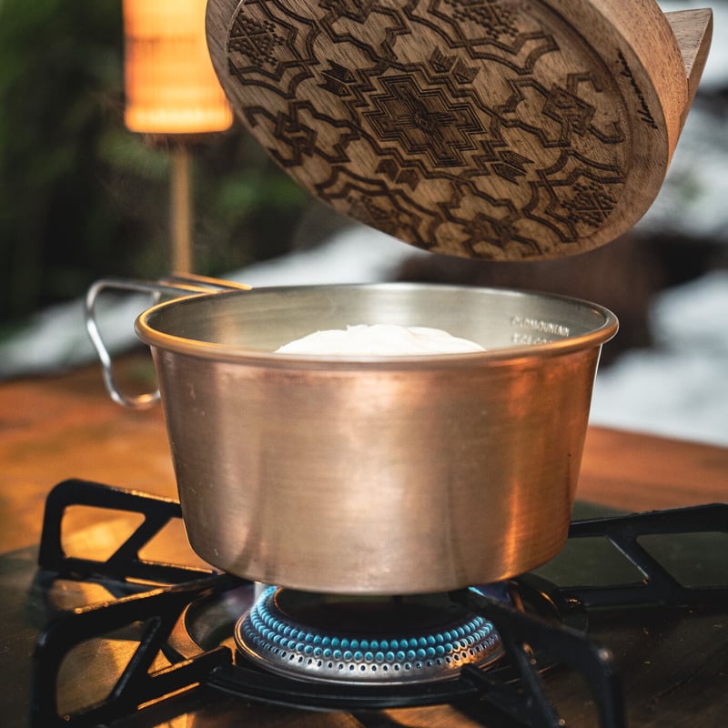 RICECOOKER 480深型 COPPER | old mountain