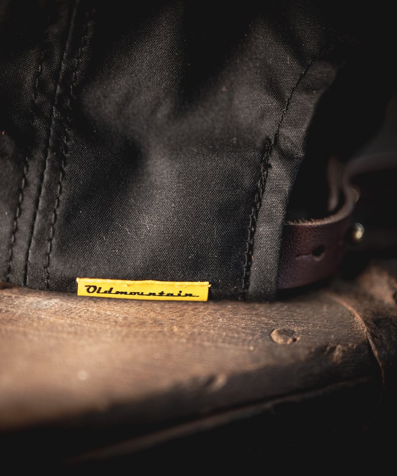 JOCKEY CAP コーデュロイ | old mountain