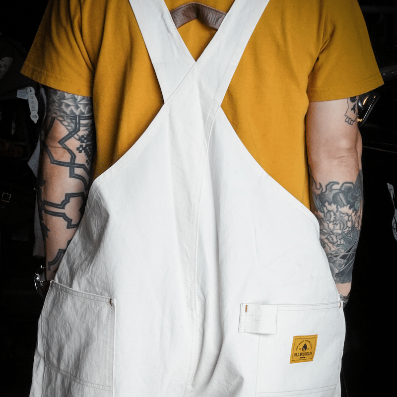 OVERALLS | old mountain