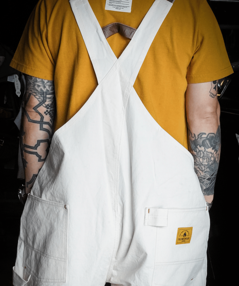 OVERALLS | old mountain