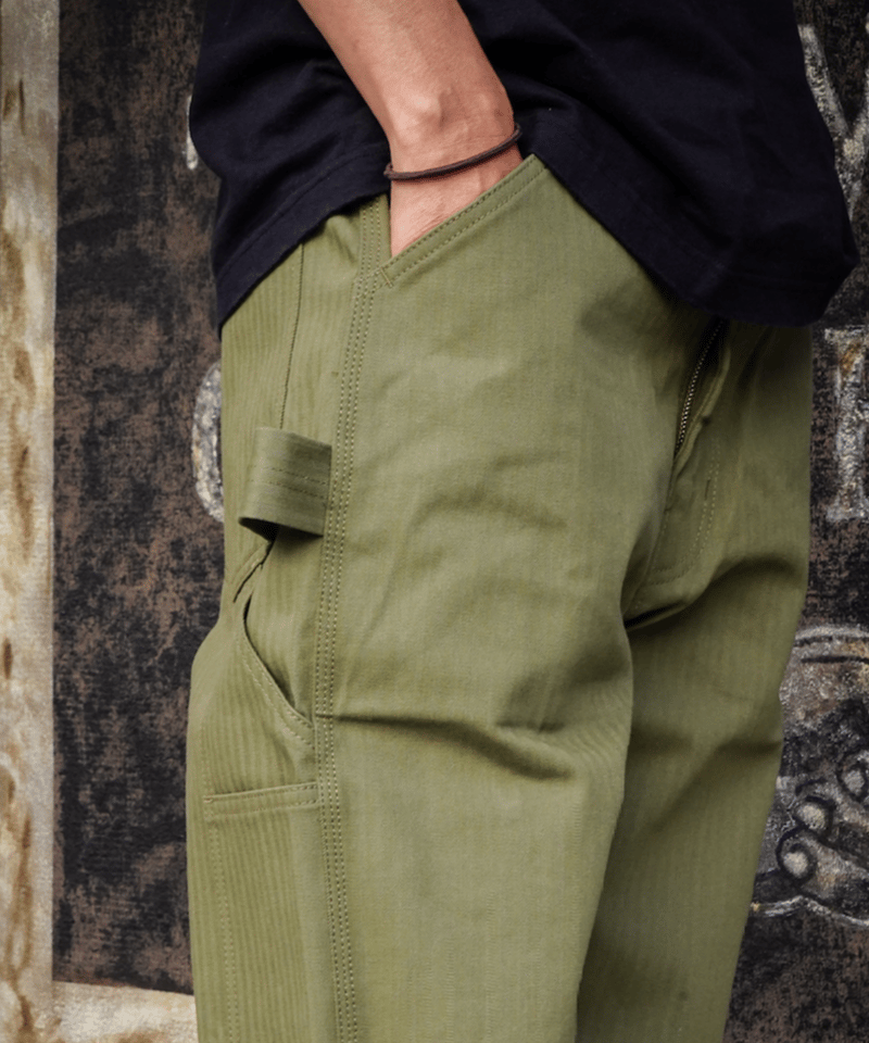 PAINTER PANTS heavy weight | old mountain