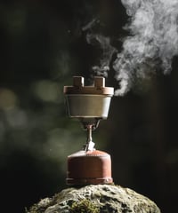 RICECOOKER 480深型 COPPER | old mountain