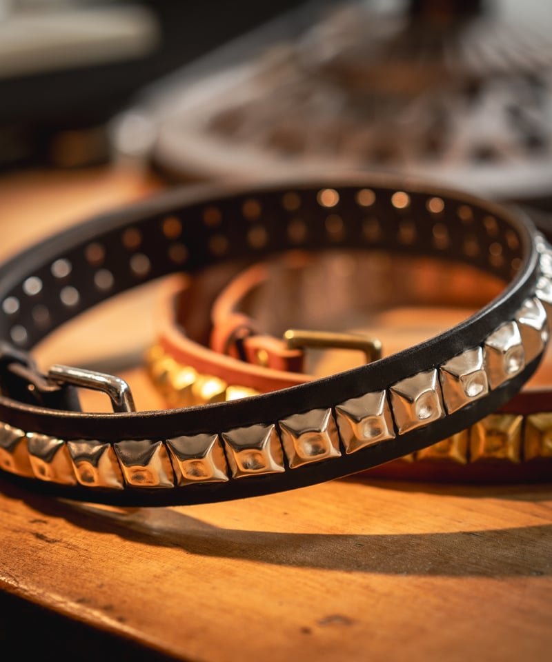 STUDS BELT | old mountain