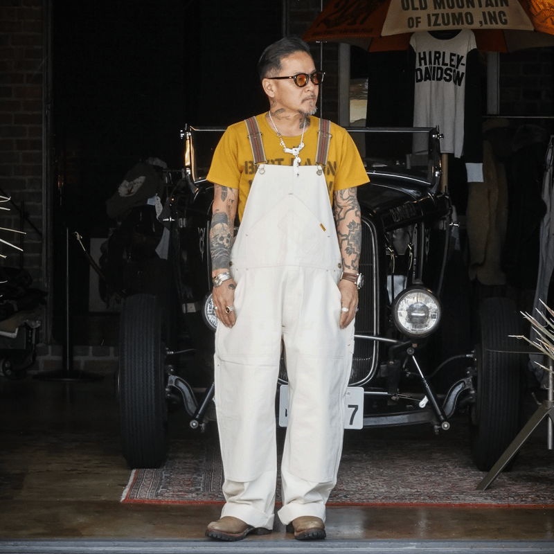 OVERALLS | old mountain