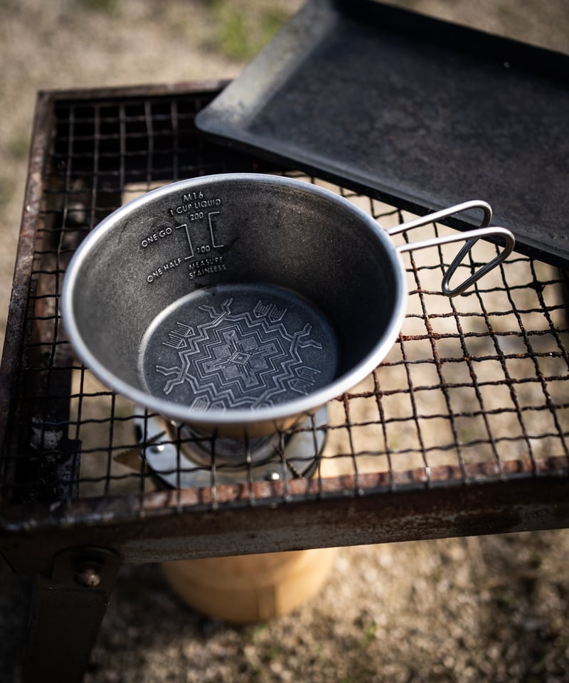 OLD MOUNTAINシェラ２個&虫除けフレグランス2枚　オールドマウンテン VINTAGE BLACK SIERRA | old mountain