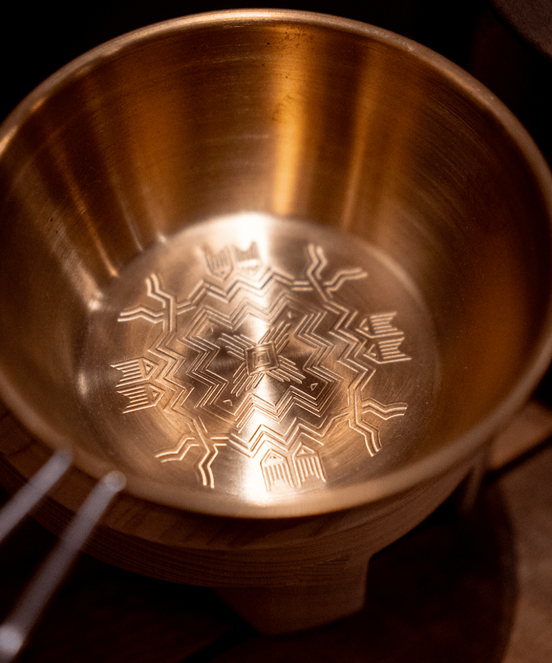 GOLD SIERRA GARA | old mountain