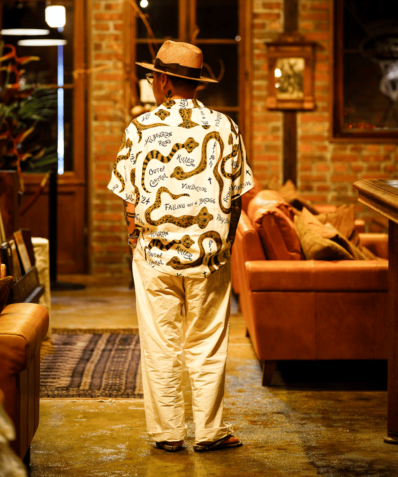 ALOHA SHIRTS | old mountain