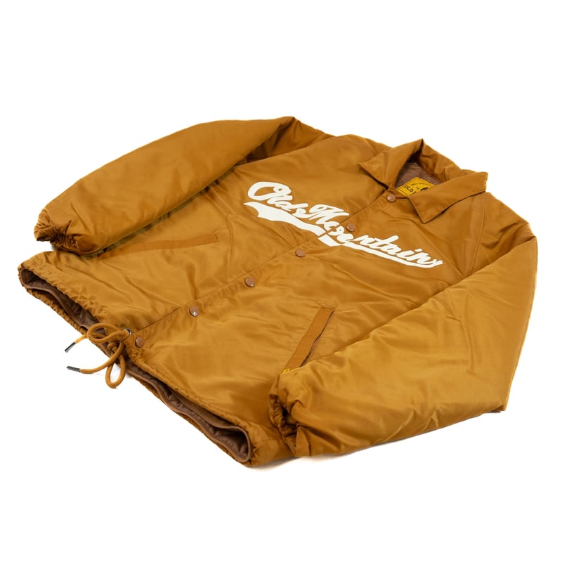COACH JACKET PRINT Heavy | old mountain COACH JACKET PRINT Heavy | old mountain