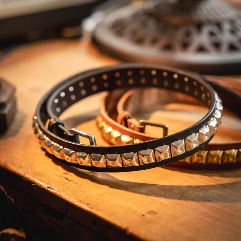 トドルトッツ★まとめ売り STUDS BELT | old mountain
