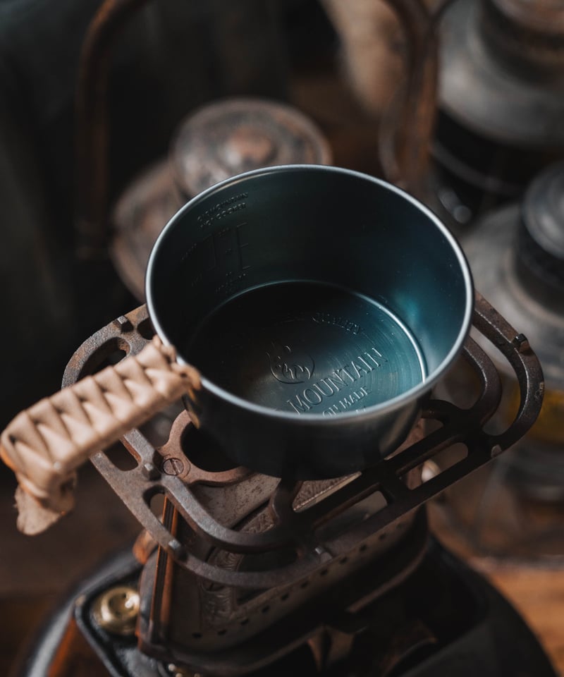 RICECOOKER 480深型 IRON | old mountain