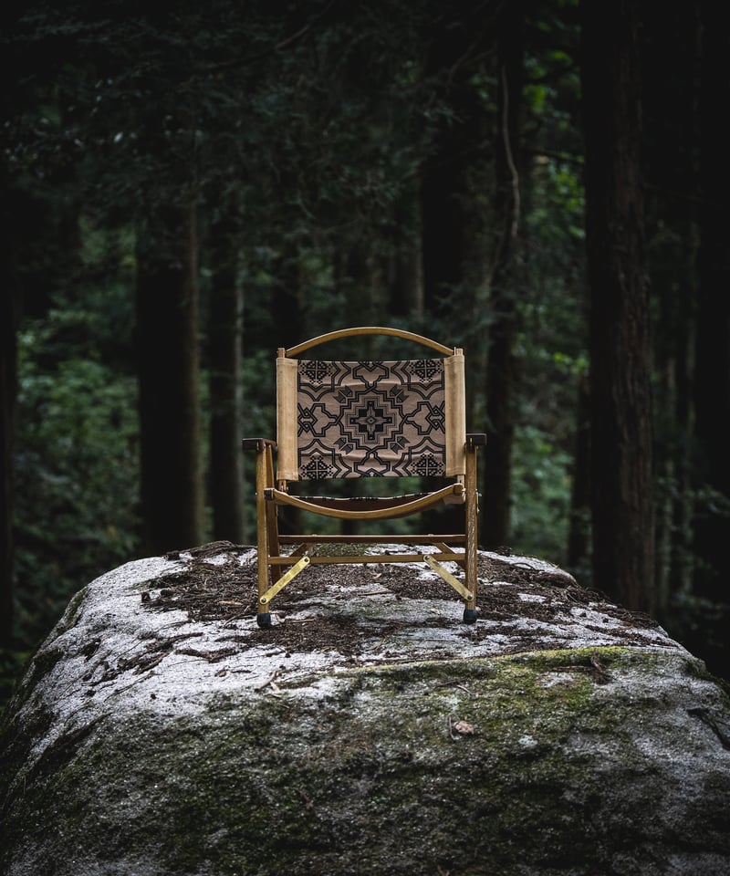 オールドマウンテン　ガラクダ1脚のみ GARAKUDA | old mountain