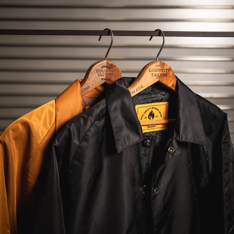 COACH JACKET Light | old mountain COACH JACKET Light | old mountain