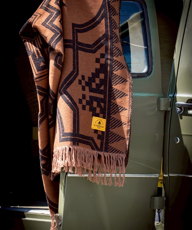 COTTON RUG | old mountain