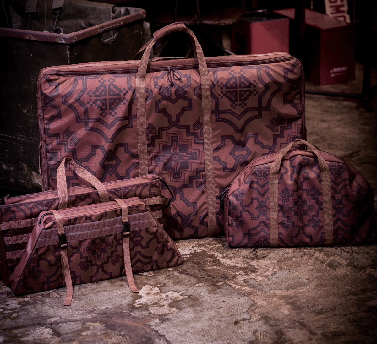 伸子ケース | old mountain