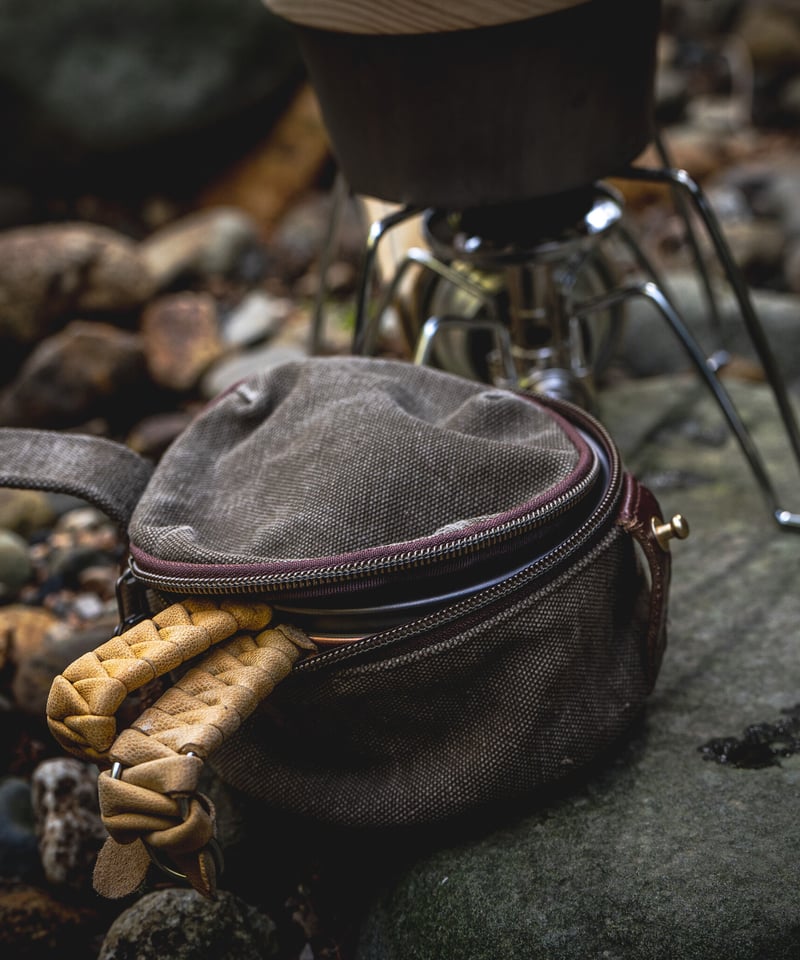 OKAMADON COOKER CASE セット OLD MOUNTAIN