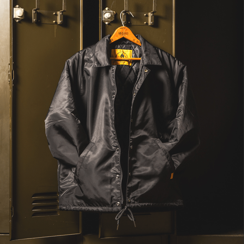 COACH JACKET Heavy | old mountain