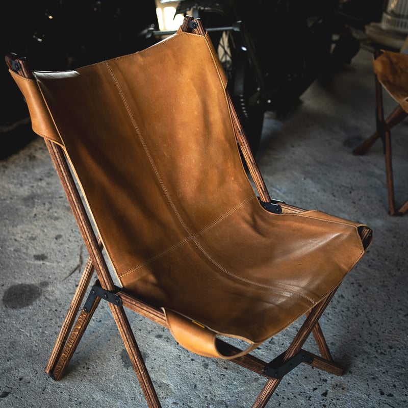 OLD FOLDING CHAIR Gin | old mountain OLD FOLDING CHAIR Gin | old mountain