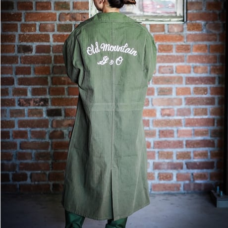 MECHANIC COAT